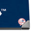 MLB New York Yankees - Solid Distressed Dell XPS Skin
